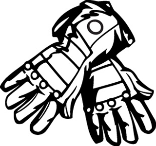Motorcycle Gloves 1